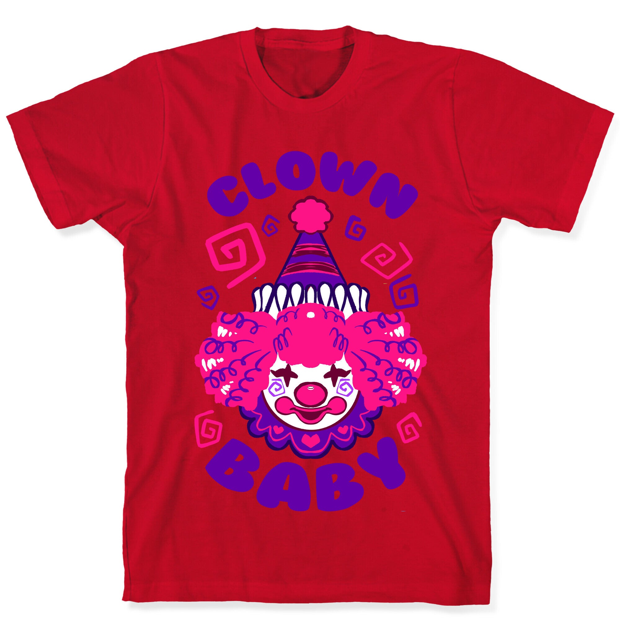 Clown Baby T-Shirt